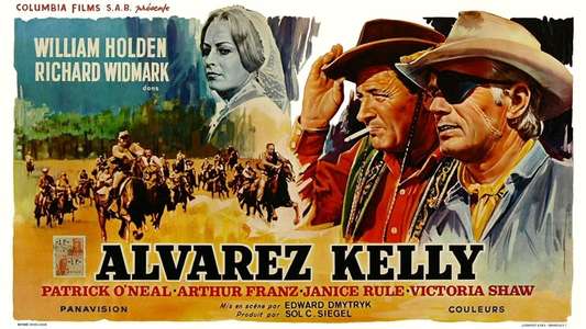 Alvarez Kelly - Backdrop