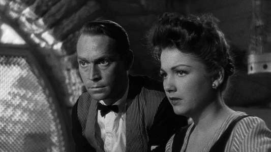 Five Graves to Cairo - Backdrop