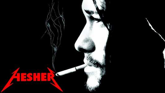 Hesher - Backdrop