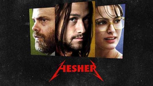 Hesher - Backdrop