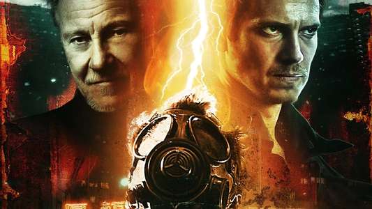 The Last Man - Backdrop