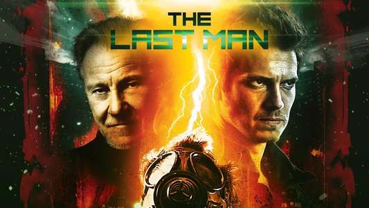 The Last Man - Backdrop