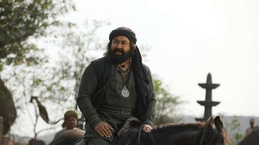 Marakkar: Lion of the Arabian Sea - Backdrop