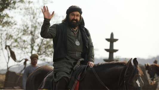 Marakkar: Lion of the Arabian Sea - Backdrop