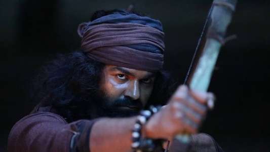 Marakkar: Lion of the Arabian Sea - Backdrop