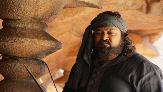 Marakkar: Lion of the Arabian Sea - Backdrop