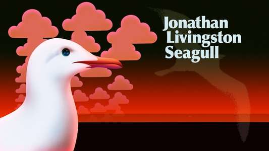 Jonathan Livingston Seagull - Backdrop
