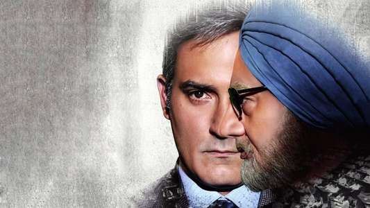 The Accidental Prime Minister - Backdrop