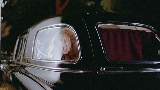 The Hearse - Backdrops