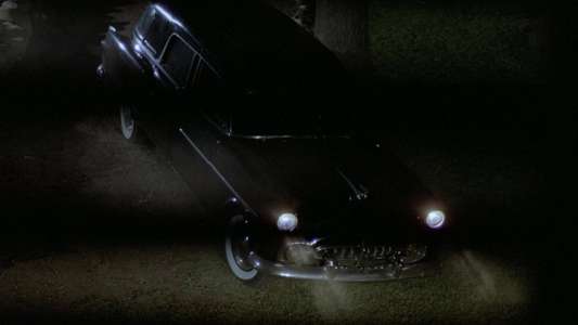 The Hearse - Backdrops
