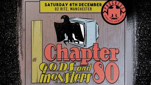 PROGRESS Chapter 80: Gods And Monsters - Backdrop