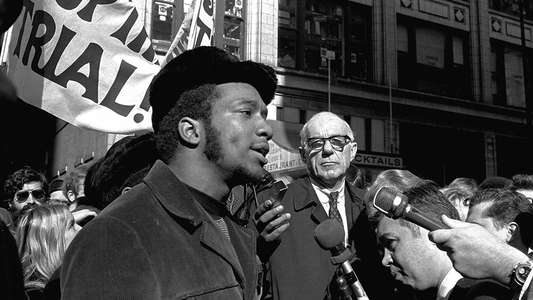 The Murder of Fred Hampton - Backdrop
