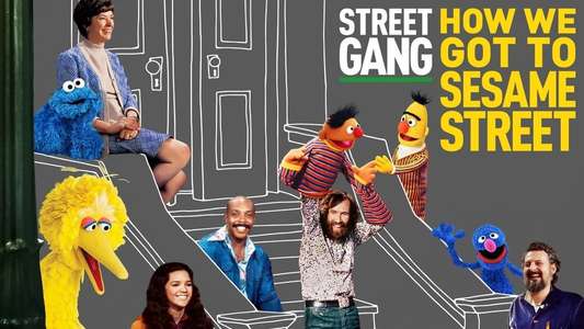 Street Gang - Backdrop