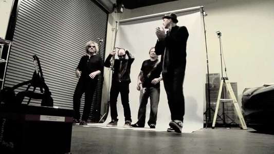 Chickenfoot: [2012] Rocklahoma Festival - Backdrop