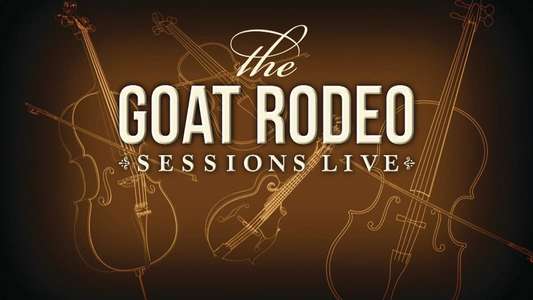 The Goat Rodeo Sessions Live - Backdrop