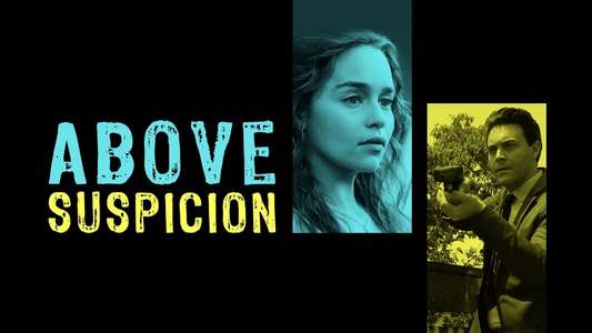 Above Suspicion - Backdrop