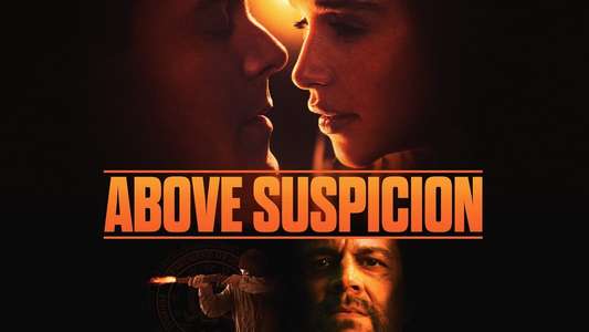 Above Suspicion - Backdrop