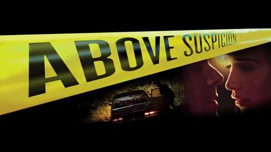 Above Suspicion - Backdrop