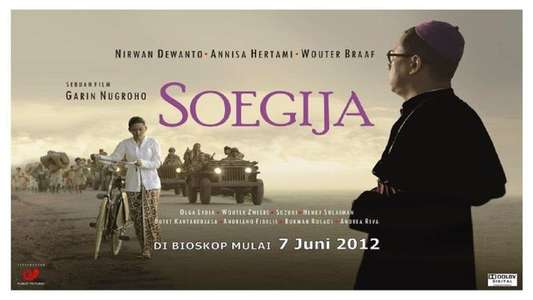 Soegija - Backdrop