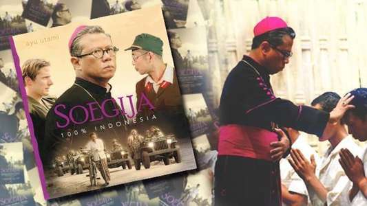 Soegija - Backdrop