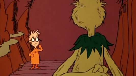 Halloween Is Grinch Night - Backdrops