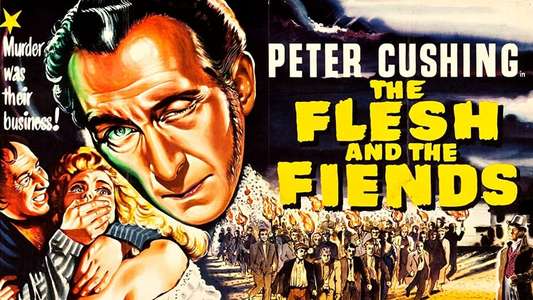 The Flesh and the Fiends - Backdrop