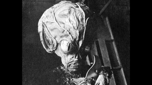 Invasion of the Saucer-Men - Backdrops