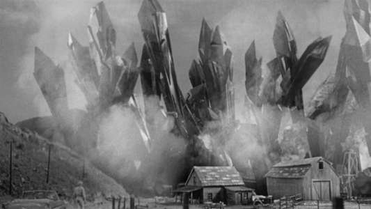 The Monolith Monsters - Backdrop