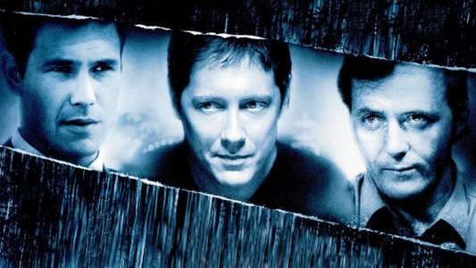 Shadow of Fear - Backdrops
