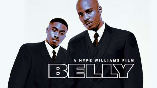 Belly - Backdrop