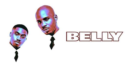 Belly - Backdrop