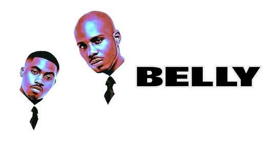 Belly - Backdrop