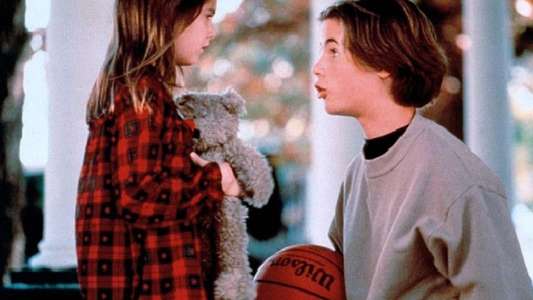 Christmas Every Day - Backdrop