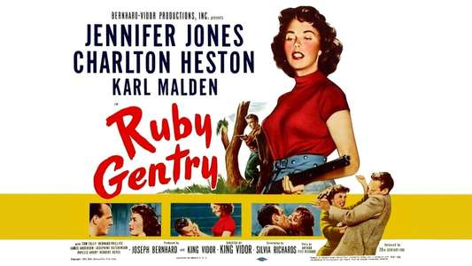 Ruby Gentry - Backdrop