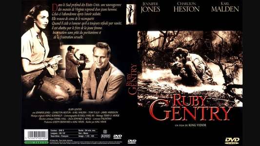 Ruby Gentry - Backdrop