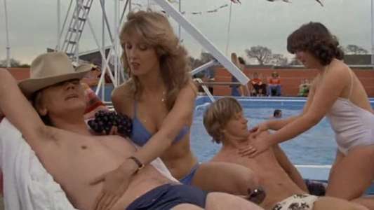 Confessions from a Holiday Camp - Backdrops