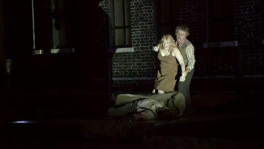 Il Trittico: The Royal Opera - Backdrop