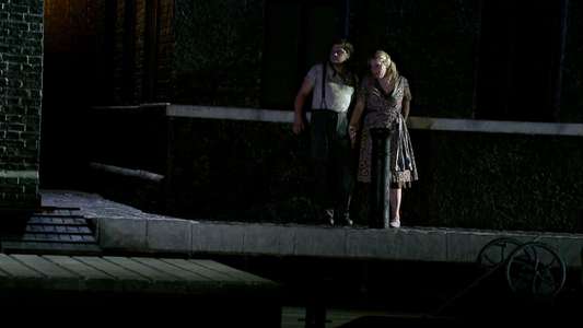 Il Trittico: The Royal Opera - Backdrop