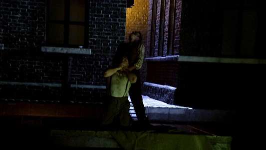 Il Trittico: The Royal Opera - Backdrop