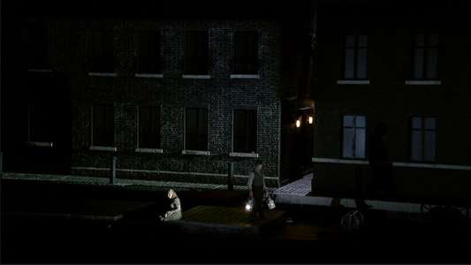 Il Trittico: The Royal Opera - Backdrop
