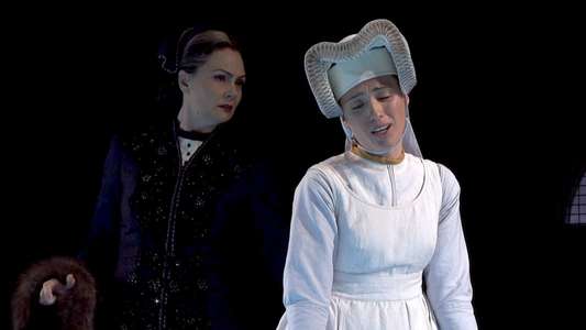 Il Trittico: The Royal Opera - Backdrop