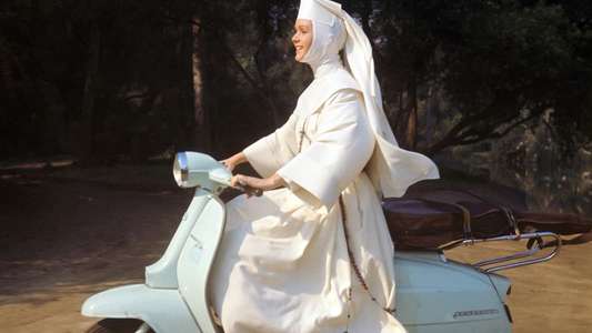 The Singing Nun - Backdrops