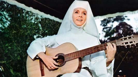 The Singing Nun - Backdrops