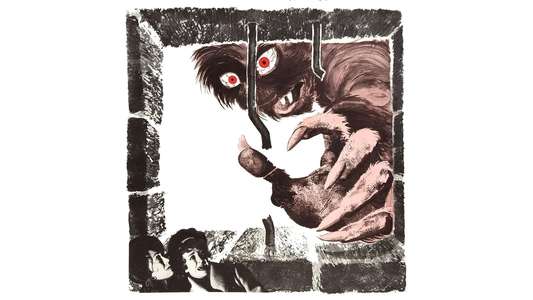 The Beast in the Cellar - Backdrops