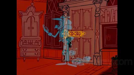 Mr. Magoo's Christmas Carol - Backdrops