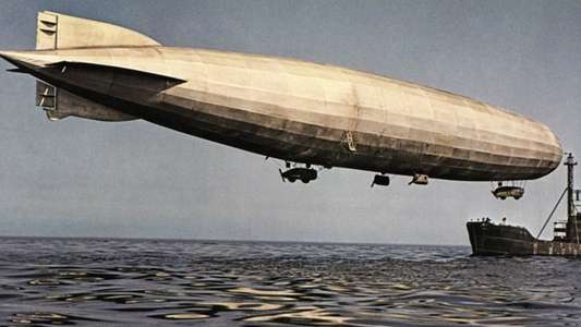 Zeppelin - Backdrops