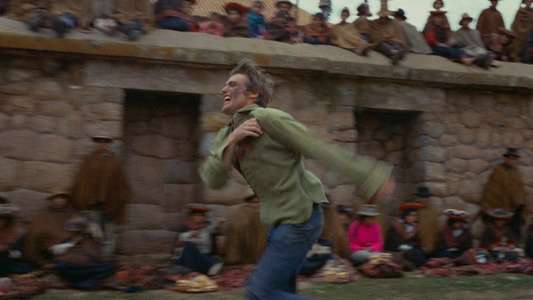 The Last Movie - Backdrop