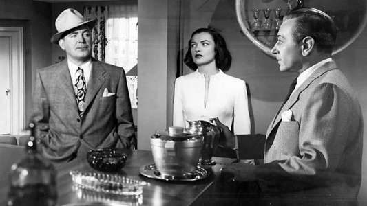 A Dangerous Profession - Backdrop
