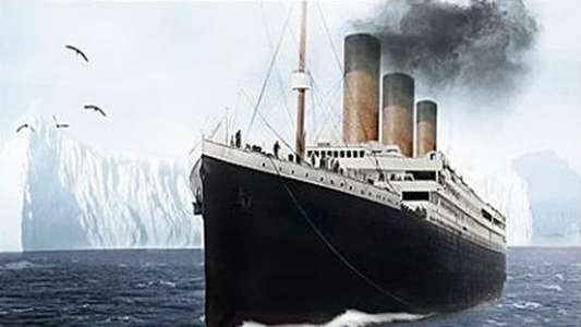 Titanic: 100 Years On - Backdrop