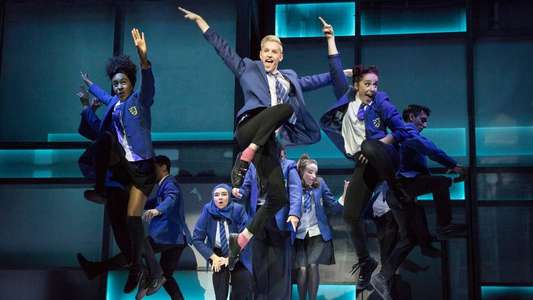 Everybody's Talking About Jamie - Backdrops